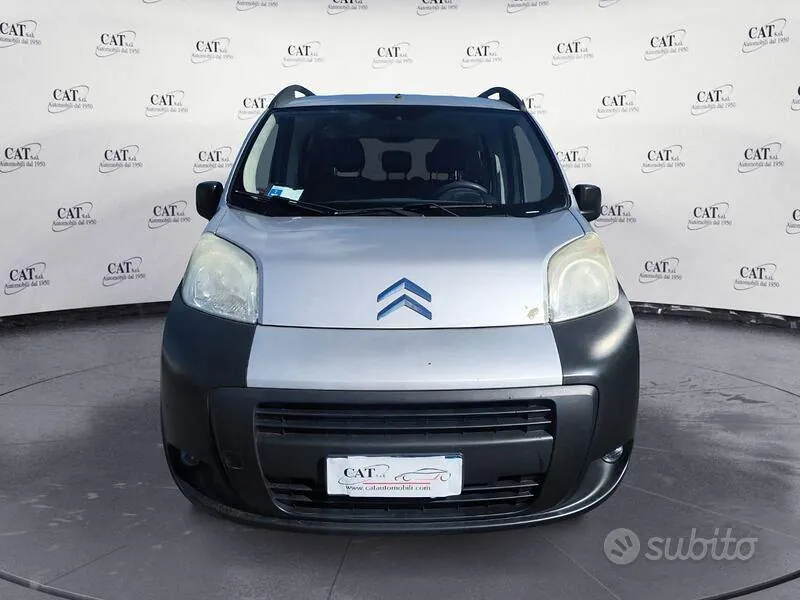 Citroen Nemo 2009 photo 3