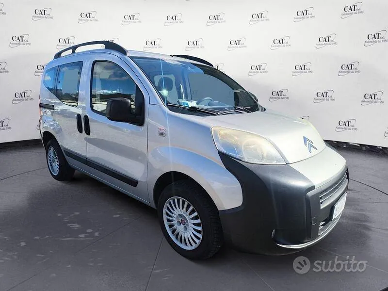Citroen Nemo 2009 photo 4