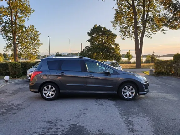 Peugeot 308 Sw 2009 photo 4