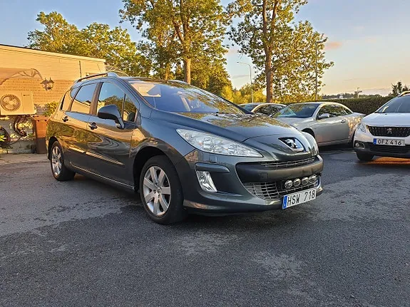 Peugeot 308 Sw 2009 photo 3