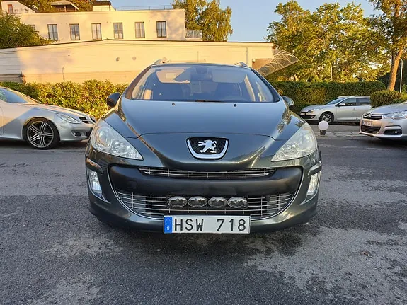 Peugeot 308 Sw 2009 photo 2