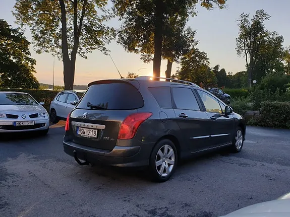 Peugeot 308 Sw 2009 photo 5