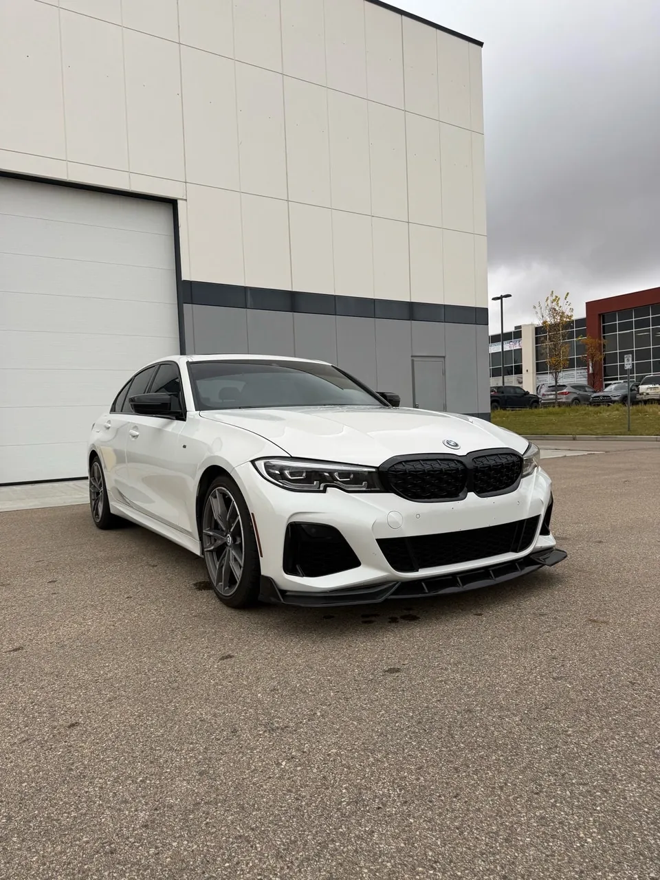BMW 340I 2020 photo 2
