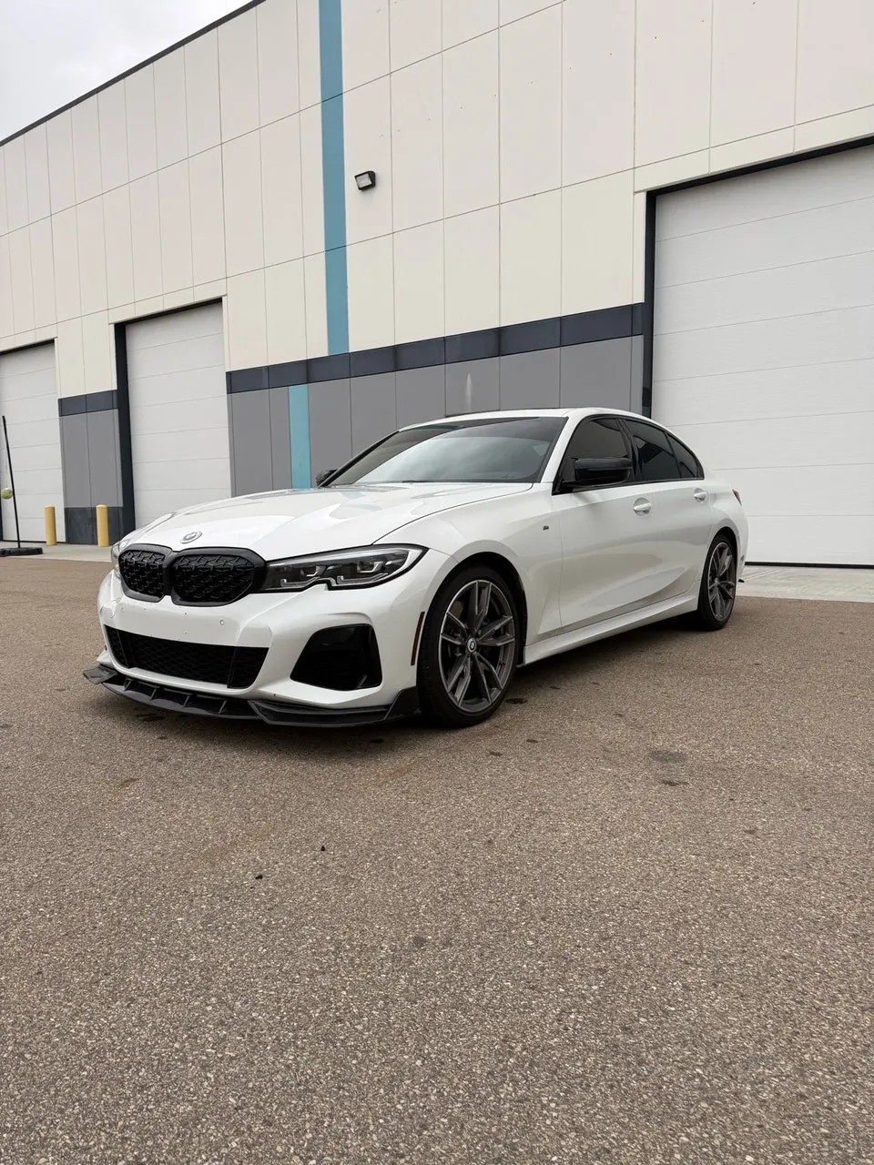 BMW 340I 2020 photo 3
