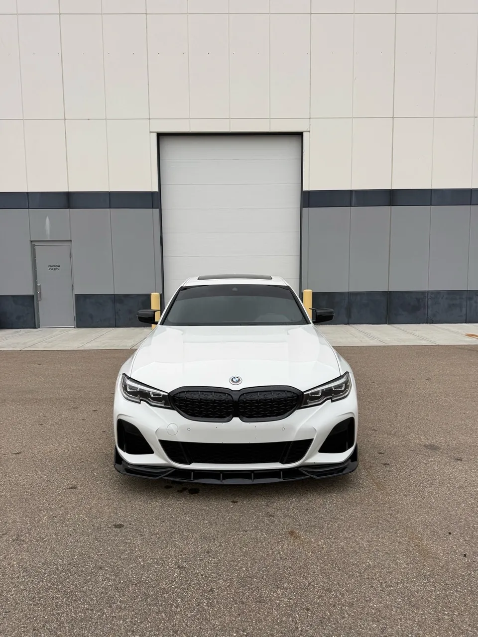 BMW 340I