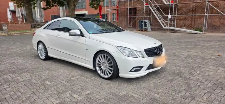 Mercedes-Benz E 350