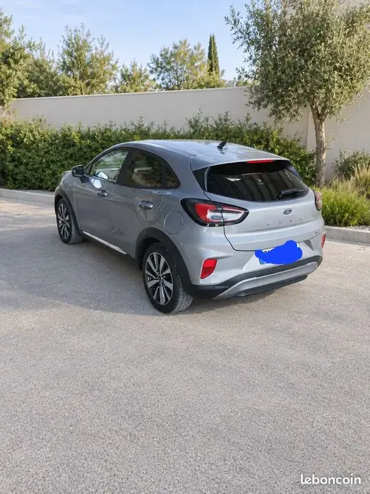 Ford Puma 2022 photo 2