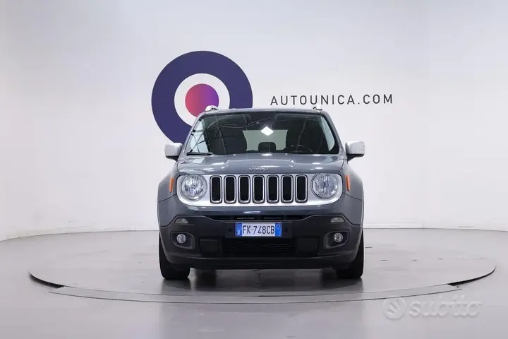Jeep Renegade 2017 photo 2