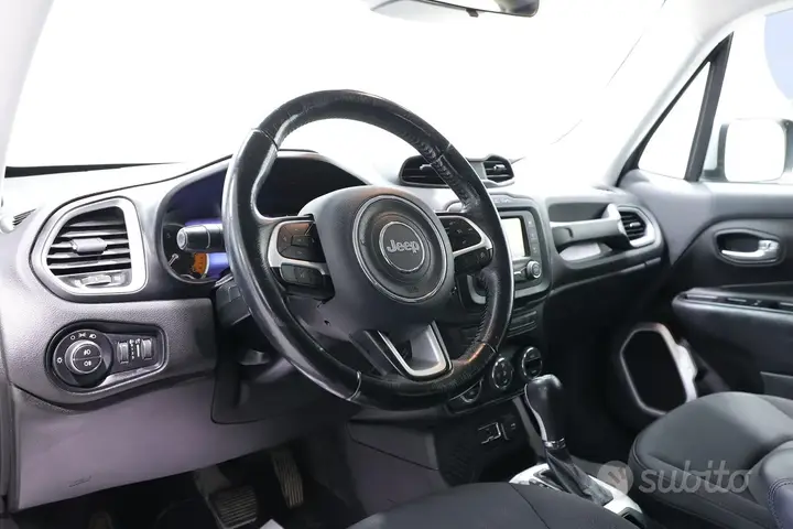 Jeep Renegade 2017 photo 5