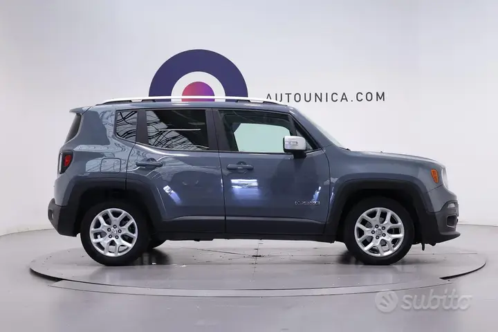 Jeep Renegade 2017 photo 4