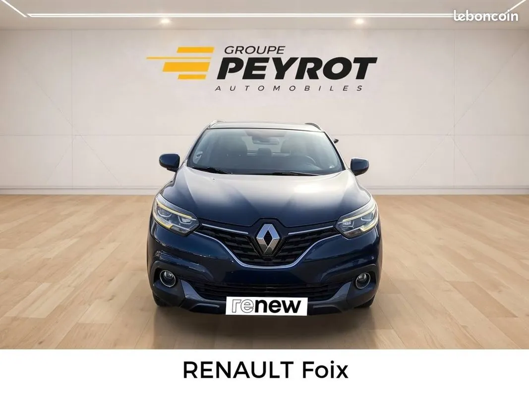 Renault Kadjar 2018 photo 2