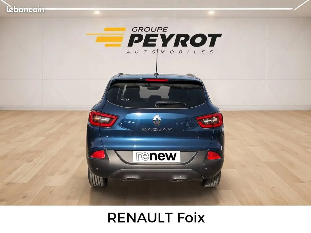 Renault Kadjar 2018 photo 4