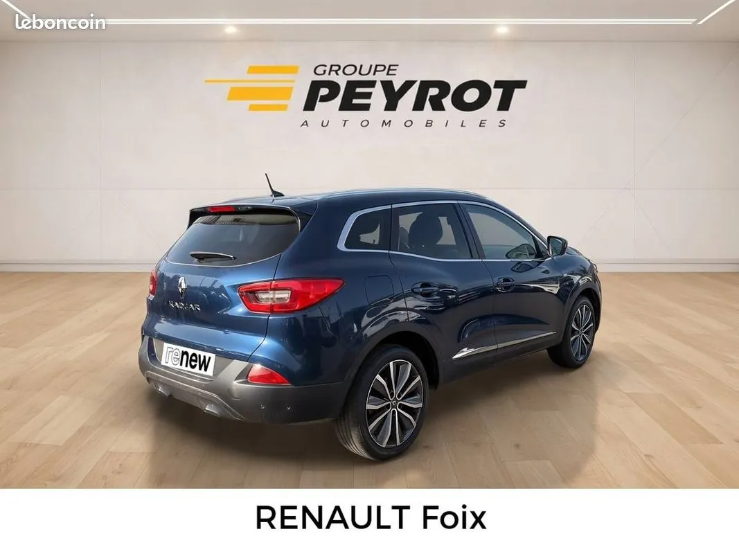 Renault Kadjar 2018 photo 5