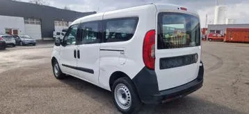 Fiat Doblo 2018 photo 3