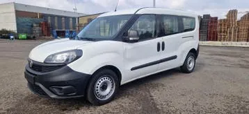 Fiat Doblo 2018 photo 2