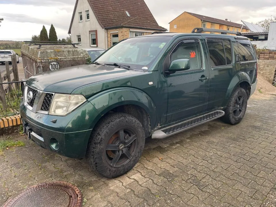 Nissan Pathfinder