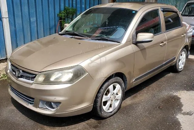 Proton Saga