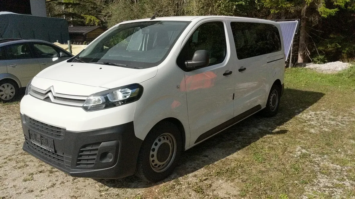 Citroen Spacetourer 2019 photo 2