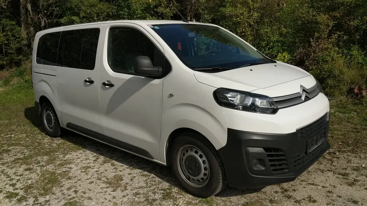 Citroen Spacetourer