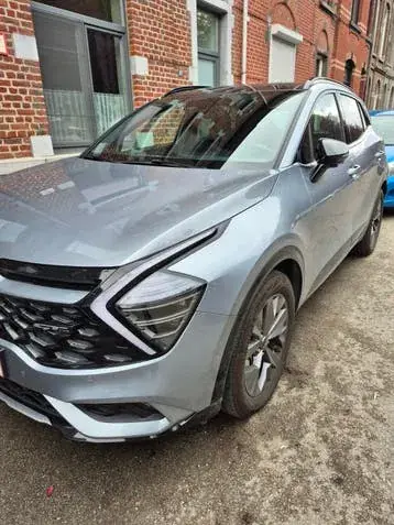Kia Sportage 2025 photo 3