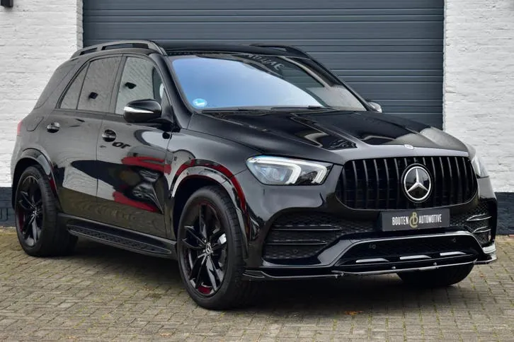 Mercedes-Benz Gle 2021 photo 3