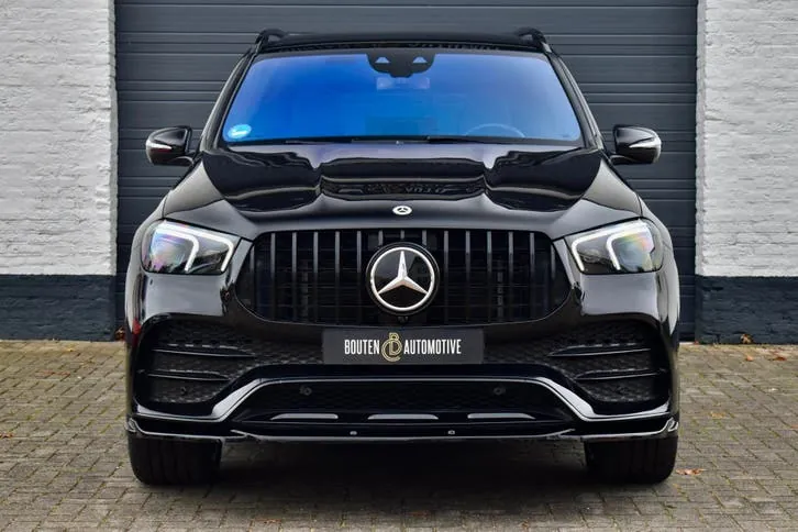 Mercedes-Benz Gle 2021 photo 2