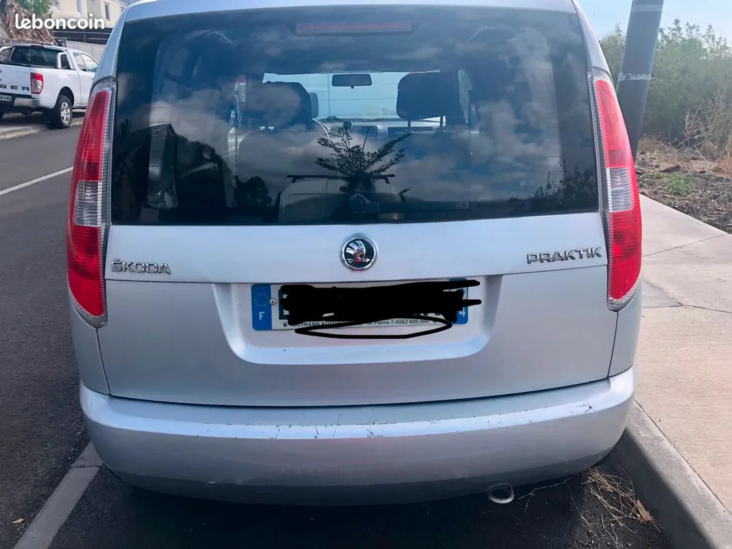 Skoda Praktik 2015 photo 2