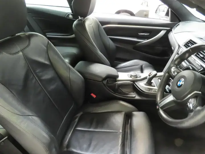 BMW 4 Series 2017 photo 5