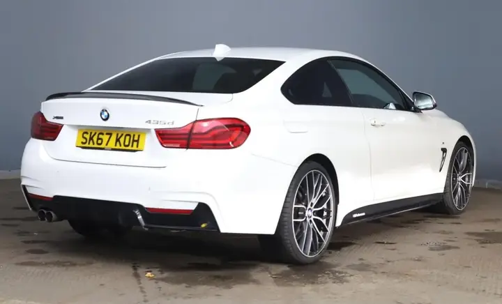 BMW 4 Series 2017 photo 4