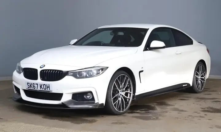 BMW 4 Series 2017 photo 2