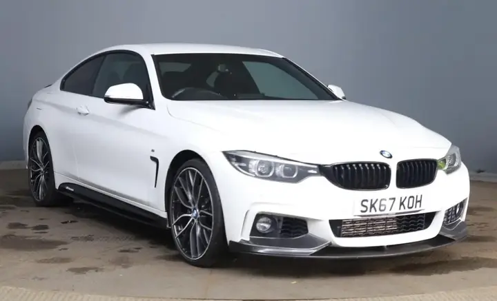 BMW 4 Series