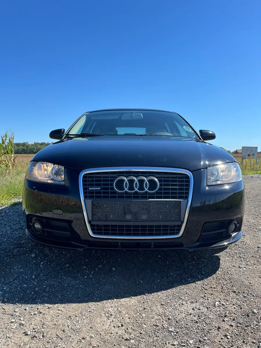 Audi A3 2008 photo 3