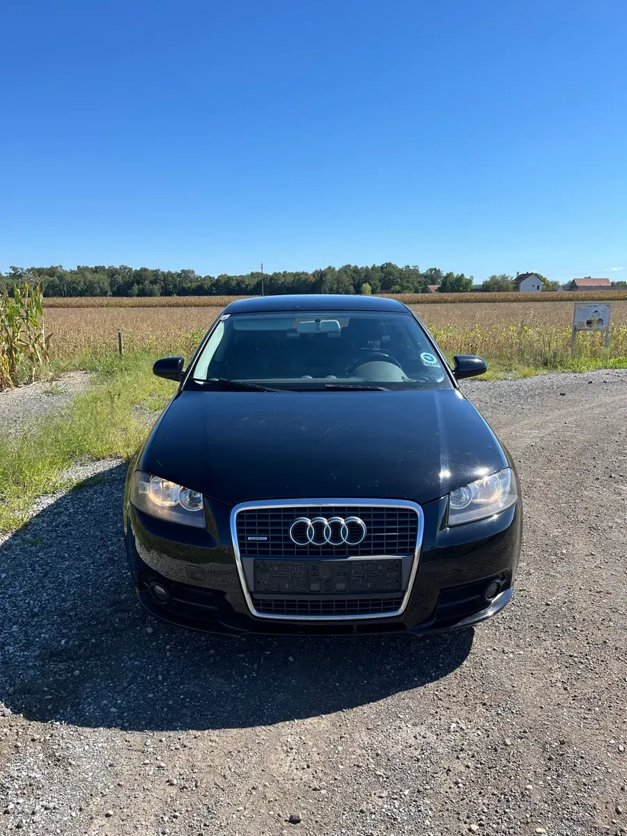 Audi A3 2008 photo 2
