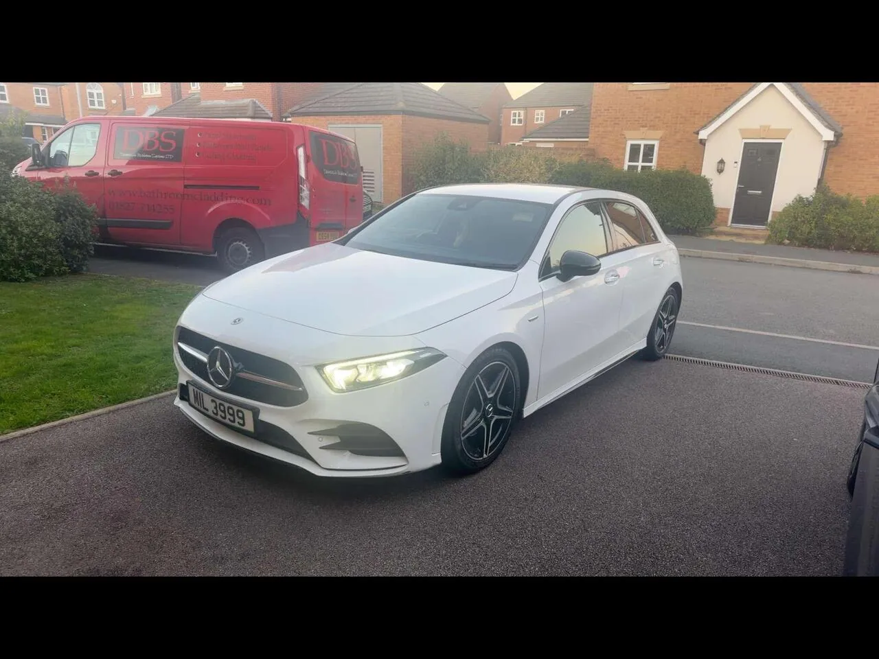 Mercedes-Benz A-Class 2021 photo 2