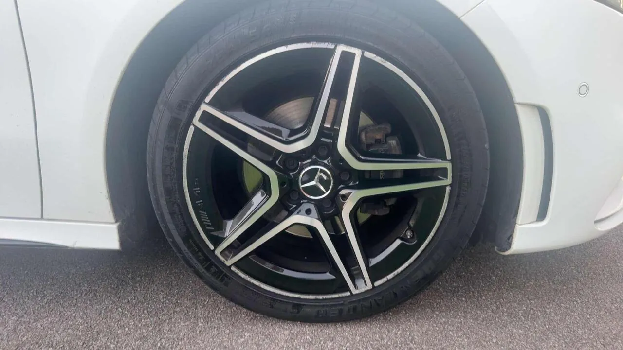 Mercedes-Benz A-Class 2021 photo 5