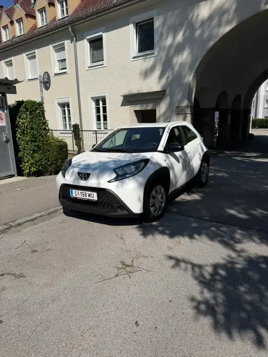 Toyota Aygo 2025 photo 3