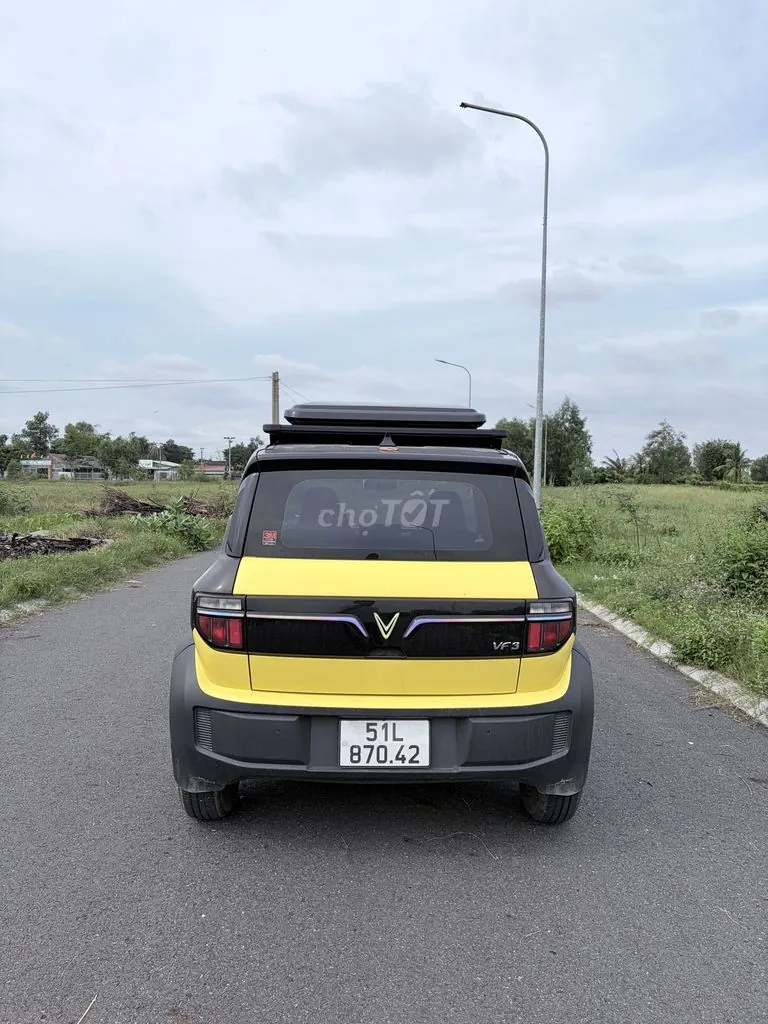 Vinfast Vf3 2025 photo 5