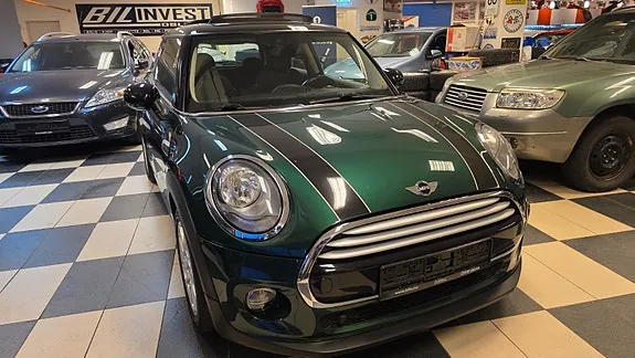Mini Cooper 2015 photo 5