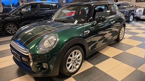 Mini Cooper 2015 photo 3
