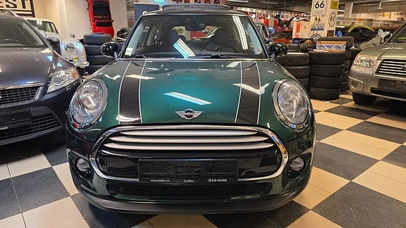 Mini Cooper 2015 photo 4