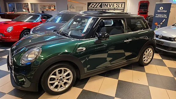 Mini Cooper 2015 photo 2
