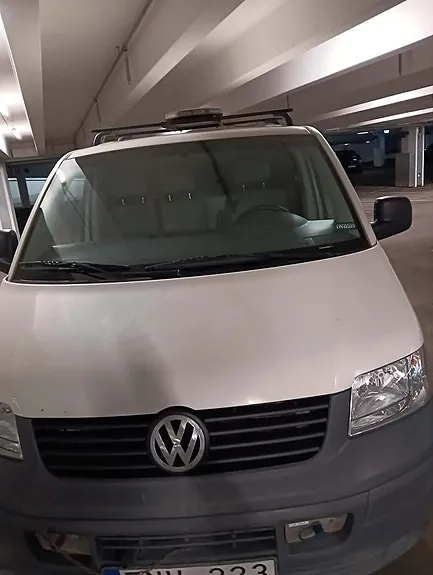 Volkswagen Transporter 2007 photo 5