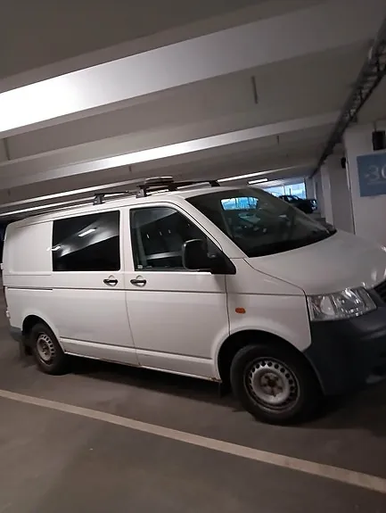 Volkswagen Transporter 2007 photo 4
