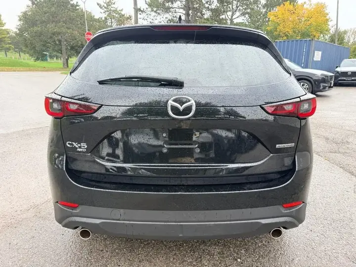 Mazda Cx-5 2023 photo 5