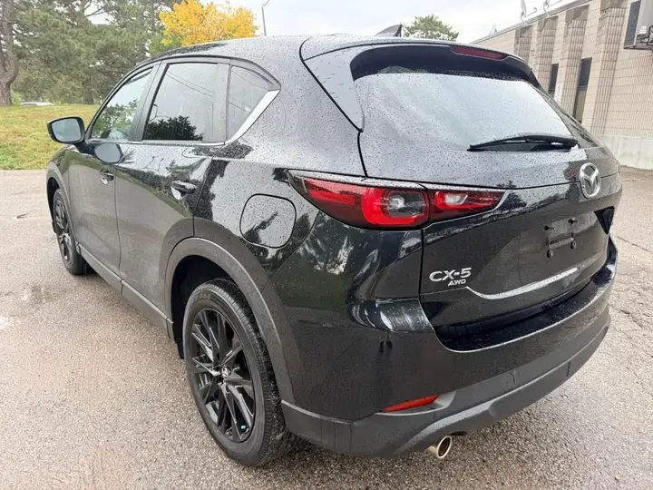 Mazda Cx-5 2023 photo 4