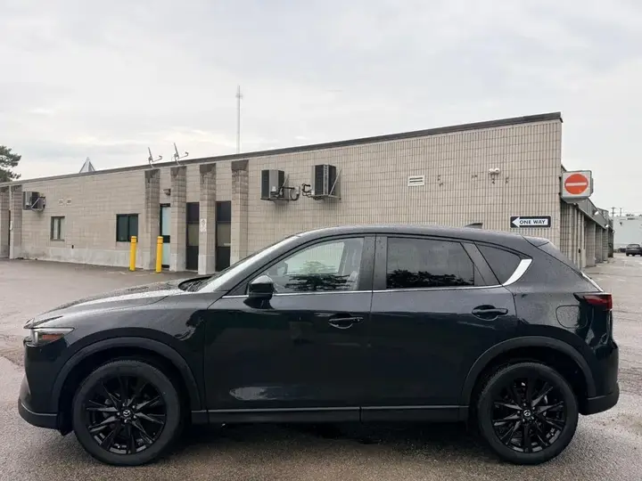 Mazda Cx-5 2023 photo 3