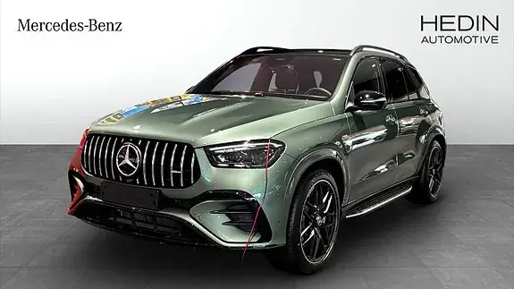 Mercedes-Benz Gle53