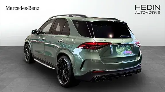 Mercedes-Benz Gle53 2026 photo 2