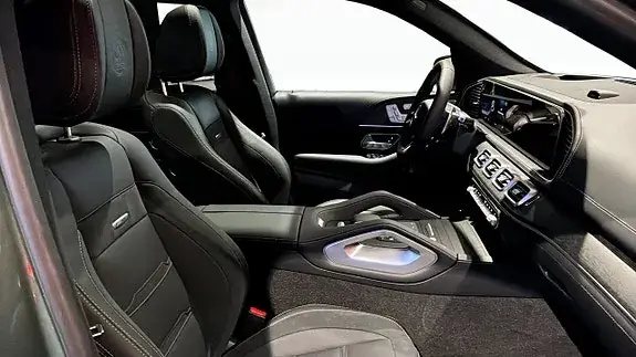 Mercedes-Benz Gle53 2026 photo 4