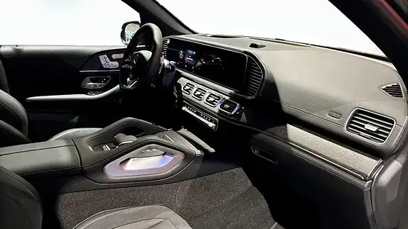 Mercedes-Benz Gle53 2026 photo 3